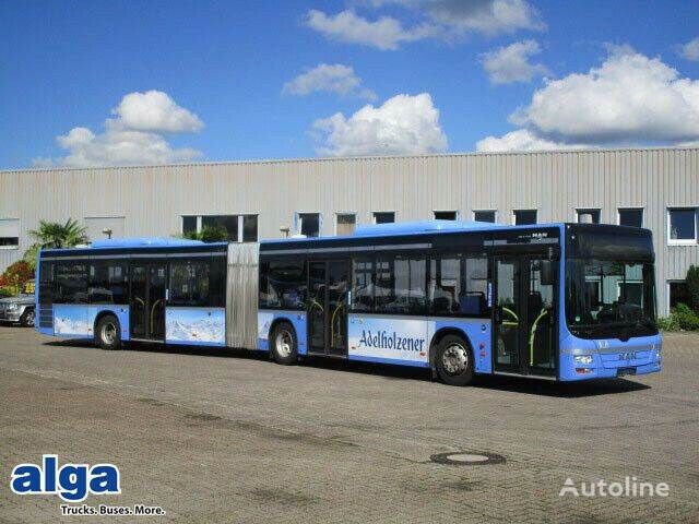 сочлененный автобус MAN Lions City G, A23, Klima, 49 Sitze, Euro 4