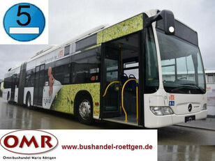сочлененный автобус MERCEDES-BENZ O 530 G Citaro Diesel Hybrid / A23 / 4421