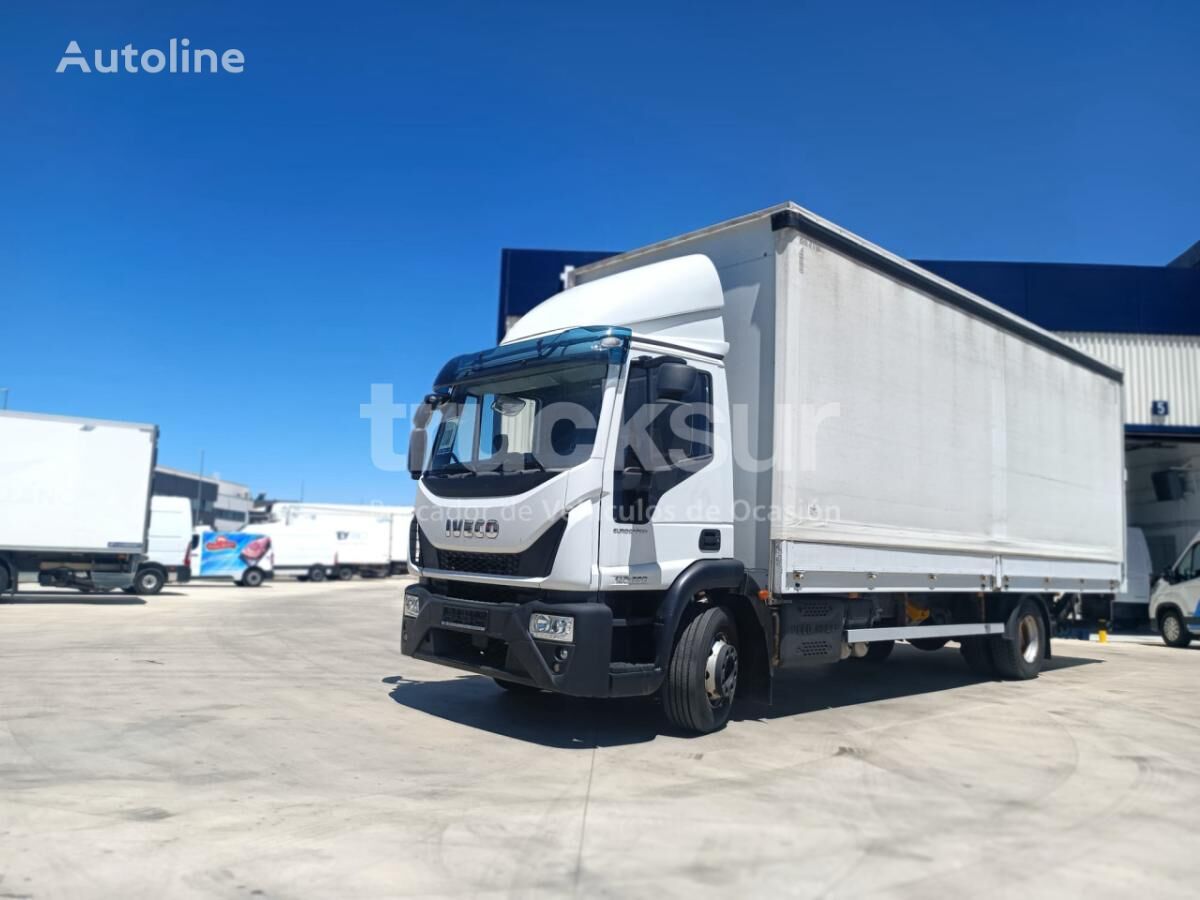 тентованный грузовик IVECO EUROCARGO 140E 250