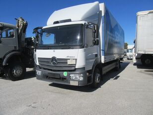 тентованный грузовик Mercedes-Benz 1223 L 4X2 ATEGO /EURO 6