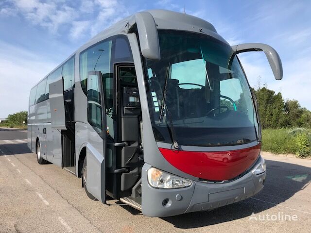 туристический автобус Scania K124 IRIZAR PB ALTO
