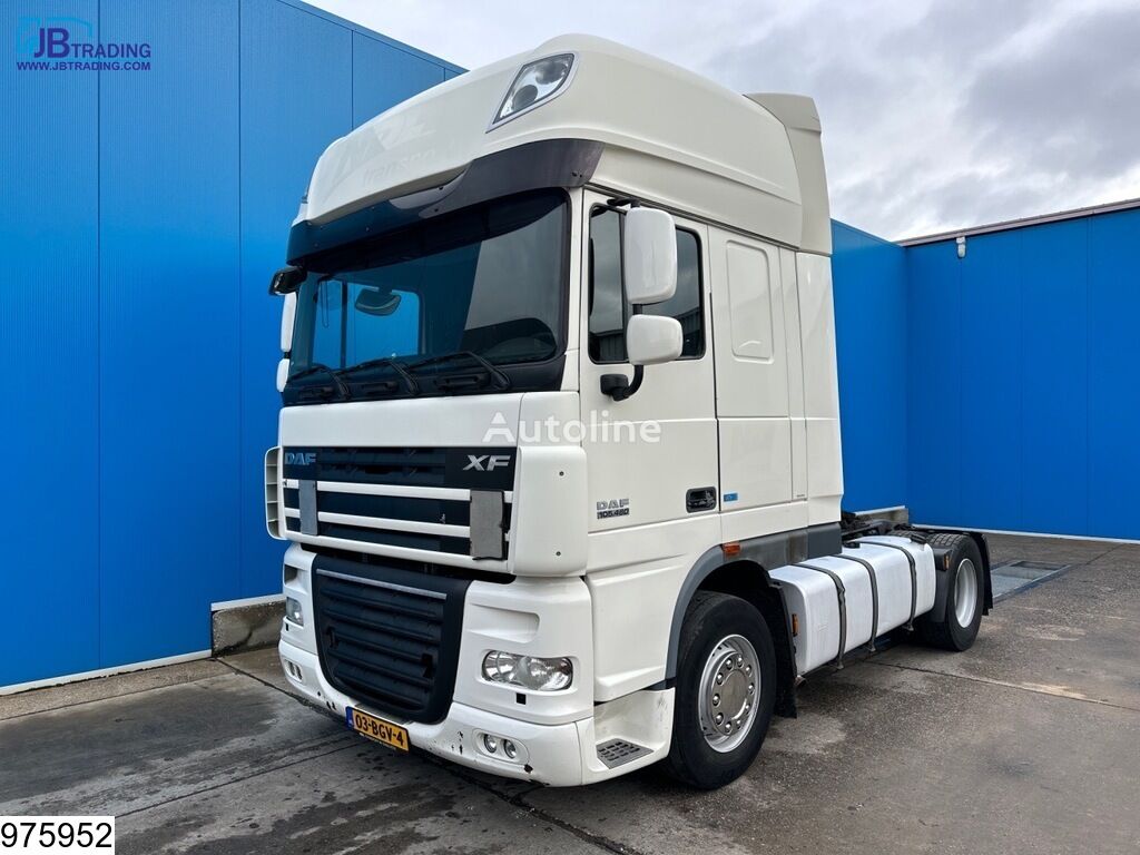 Купить тягач DAF 105 XF 460 SSC, EURO 5 ATE, Retarder Нидерланды EDE,  UT38777