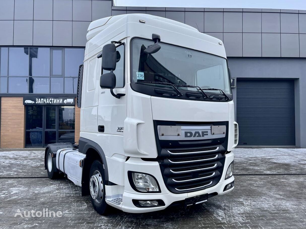 Купить тягач DAF XF 106 FT Украина, RW38407