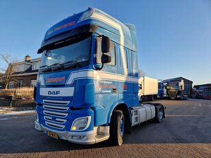 тягач DAF XF 460 Superspace