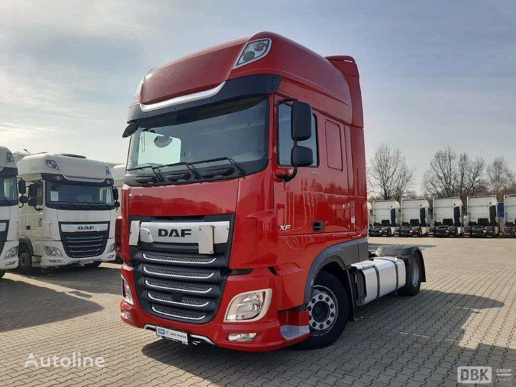 тягач DAF XF480 FT