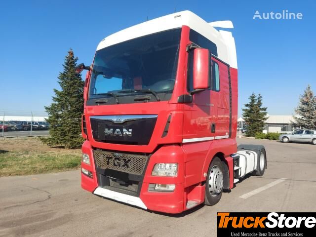 тягач MAN TGX