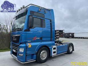 тягач MAN TGX 640 D38 Euro 6 INTARDER