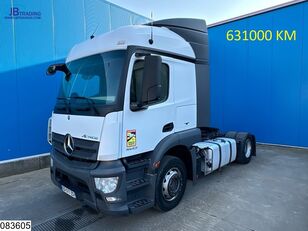 тягач Mercedes-Benz Actros 1843 EURO 6