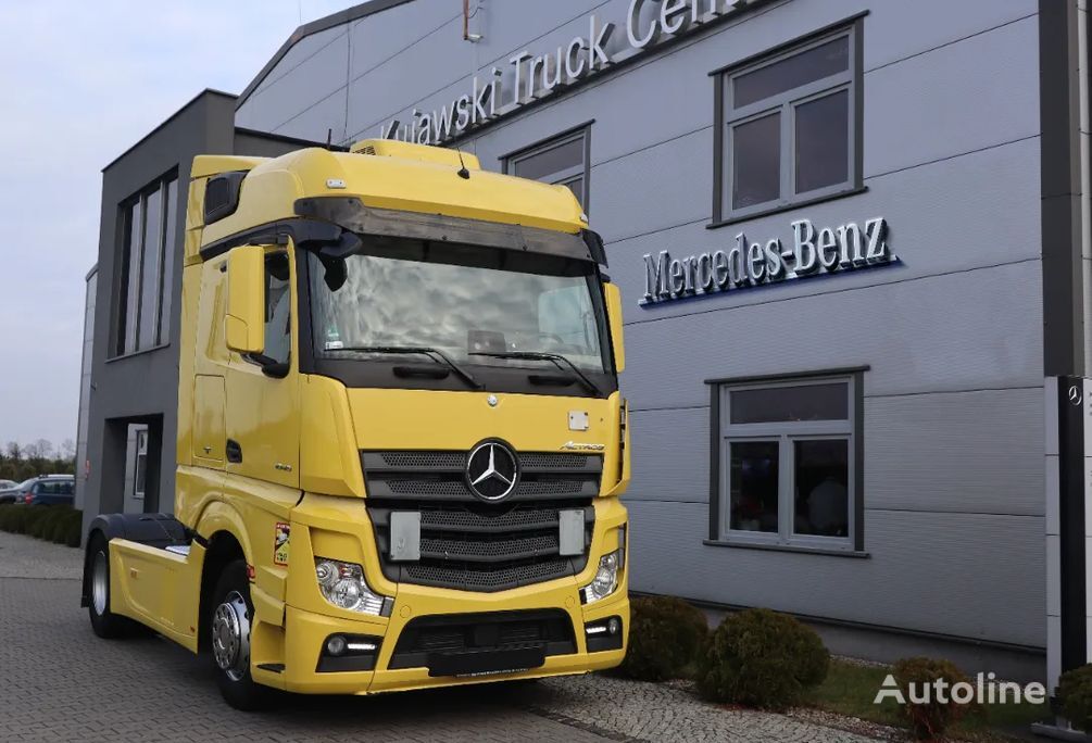 Mercedes Benz Actros 1853