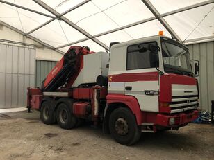 тягач RENAULT R 385