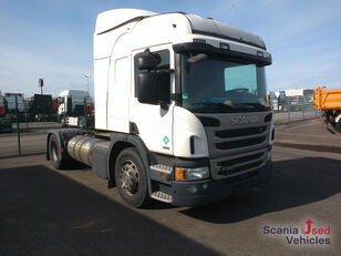 тягач Scania P 340 LA4x2MNA LNG - TeiletrÃ€ger!!!