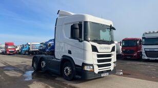 тягач Scania R 450 EURO 6