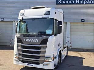 тягач Scania R 500
