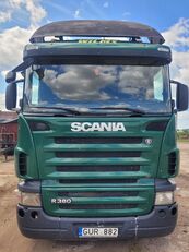 тягач Scania R380