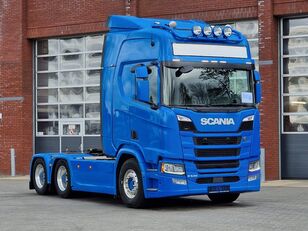 тягач Scania R540 NGS Highline 6x4 - Retarder - Full air - 3.35 WB - Full spe