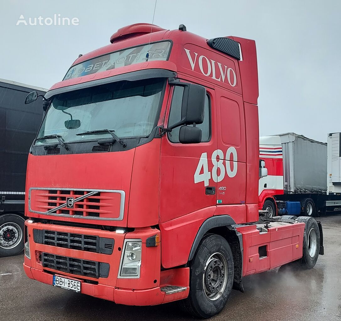 Купить тягач Volvo fh 13 480 Польша Brańsk, LF39699