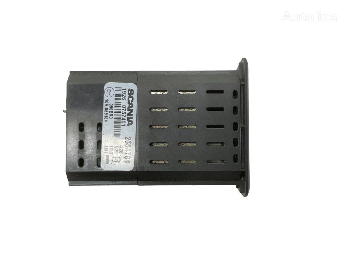 USB port Scania R-Series (01.16-) 2554704 для тягача Scania L,P,G,R,S-series (2016-)