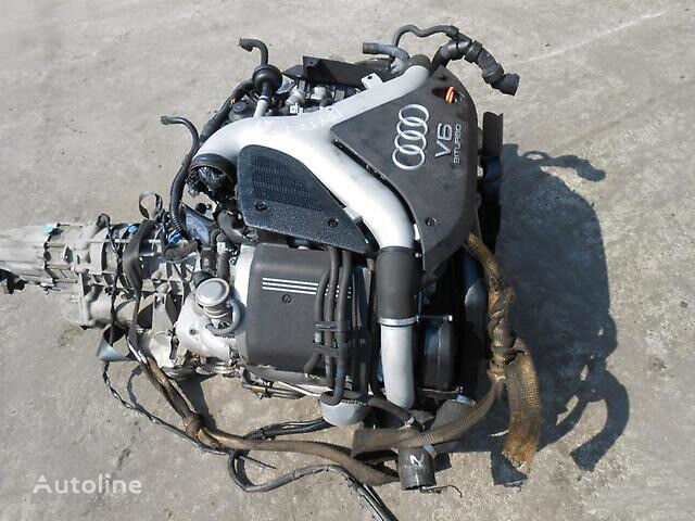 ARE - двигатель Audi A6 C5 Allroad BiTurbo | натяжныепотолкибрянск.рф
