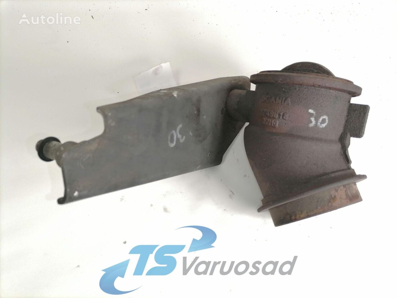 горный тормоз Scania Exhaust brake 1749818 для тягача Scania R440