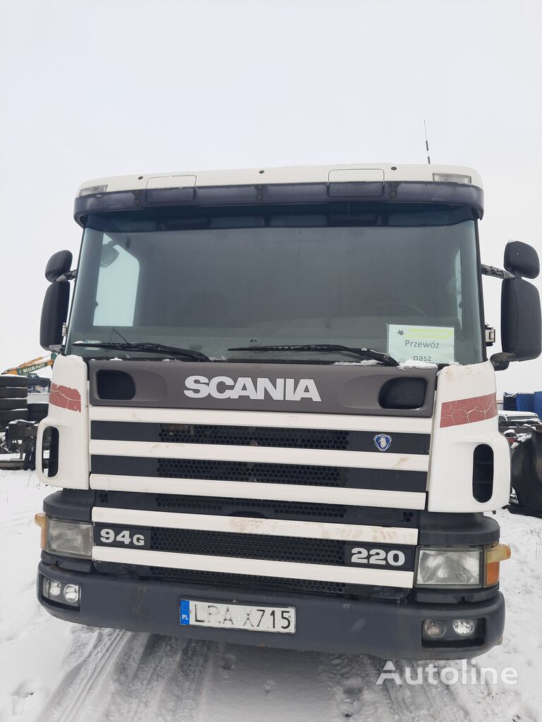 Купить кабину Scania 94G для грузовика Scania 94G Польша Kościelec, PZ37685