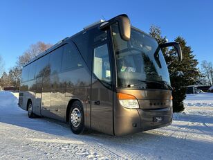 жилой автобус Setra S411HD. HIGH-END camper!